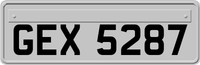 GEX5287