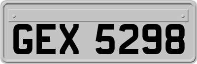 GEX5298
