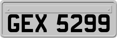 GEX5299