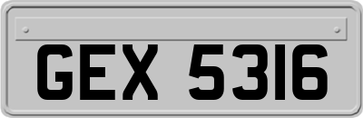 GEX5316