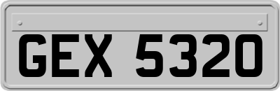 GEX5320