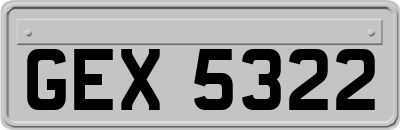 GEX5322