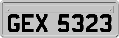 GEX5323