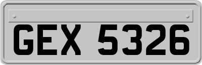 GEX5326