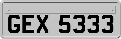 GEX5333