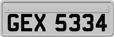 GEX5334