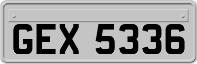 GEX5336