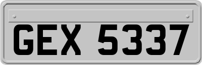 GEX5337