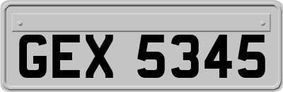 GEX5345