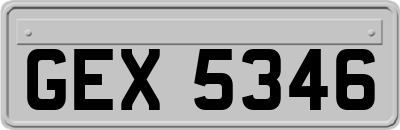 GEX5346