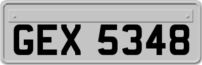 GEX5348