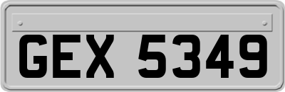 GEX5349