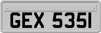 GEX5351