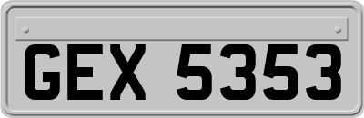GEX5353
