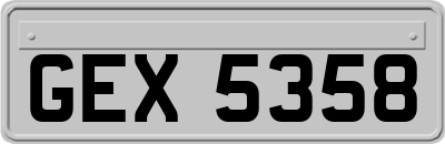 GEX5358