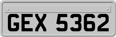 GEX5362