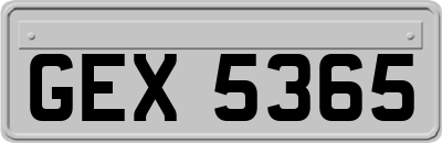 GEX5365