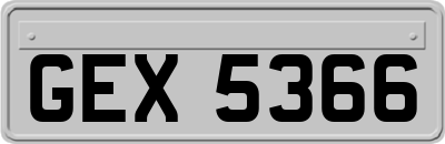 GEX5366