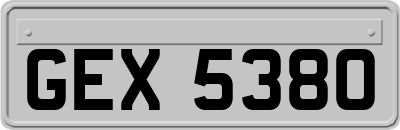 GEX5380