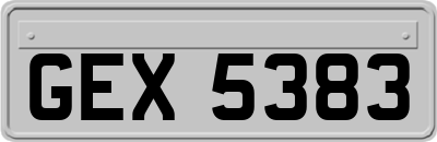 GEX5383
