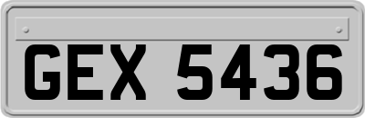 GEX5436