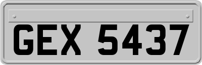 GEX5437