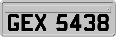 GEX5438
