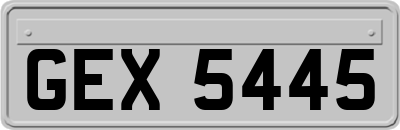GEX5445