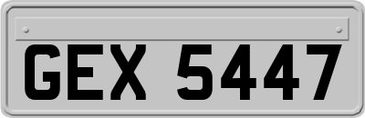 GEX5447