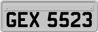 GEX5523