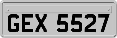 GEX5527
