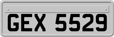 GEX5529