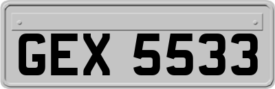GEX5533