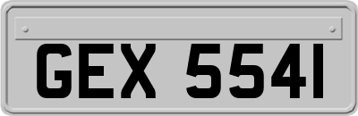 GEX5541