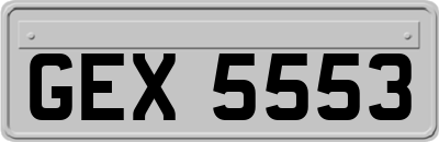 GEX5553