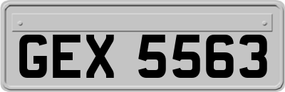 GEX5563