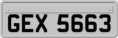 GEX5663