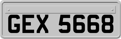 GEX5668