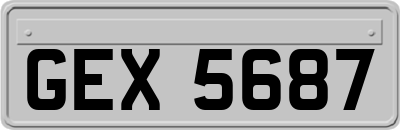 GEX5687