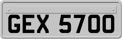 GEX5700