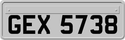 GEX5738