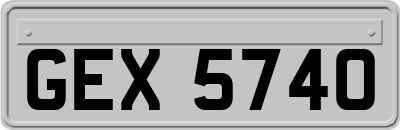GEX5740