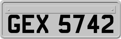 GEX5742
