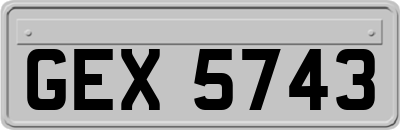 GEX5743