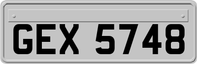 GEX5748