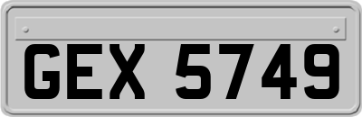 GEX5749
