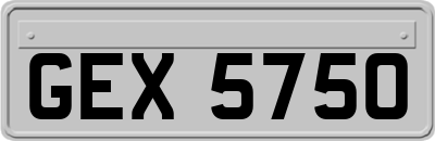 GEX5750