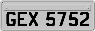 GEX5752