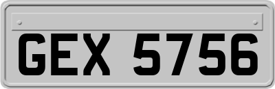 GEX5756