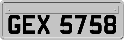 GEX5758